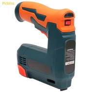 Picbliss Electric Staple  Nailer Staple Nail  Electric Stapler for Upholster