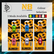 N8 LED Sports Safety Light | High-Visibility Blinker for Running, Cycling, Walking & Night Activitie