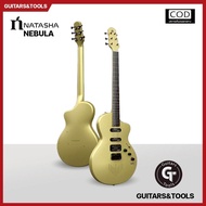 Natasha Nebula | กีตาร์ไฟฟ้า Smart guitar รุ่นใหม่ คาร์บอนไฟเบอร์ มีลำโพง เอฟเฟค Looper ในตัว🎉มีเก็บ