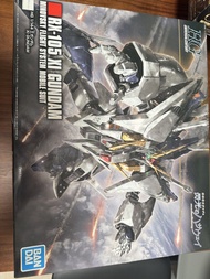 Bandai HG 1/144 RX-105 XI GUNDAM