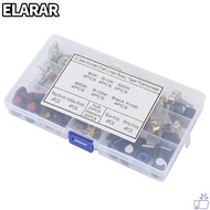 ELARA‌R 80Pcs Adjustable Potentiometer, with Storage  Assortment Kit Potentiometer Kit, Set Kit B5K 