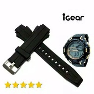 STRAP TALI JAM TANGAN IGEAR I25-1928 I25-1948 I25-1968