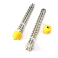 Immersion Oil Heater 415V 9KW (Screw= 58mm)