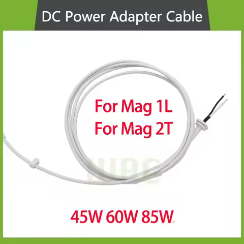 New 45W 60W 85W DC Power Adapter Charger Cable For Macbook Pro Air A1278 A1286 A1297 A1369 A1370 A14