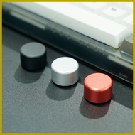 ◈ ♥ ﹊ Aluminum alloy mechanical keyboard knob cap metal compatible with 75v3 MK66 tom680 nj80 custo
