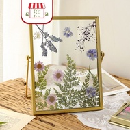 TCC Gold Frame Photo Frame Cute Photo Frame 4x6 Scrapbook Unique Birthday Gift