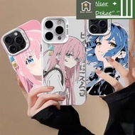 HJWedgeArt Casing Anime Girl Bocchi The Rock Case For Honor Magic 7 Lite 6 Pro X9B X9A X6B X8A X7A X