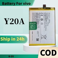 Bateri sesuai untuk VIVO Y20A Battery