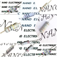 Resistor 0.22 1.2K 10 100K 120 2.2 200 22 220K 270K 3.3K 39 Ohm 2Watt 5% Metal Oxide