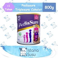 Pediasure Triplesure Cokelat 800 gr