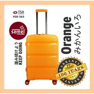 [Ready Stock] HICOOK Samel FGD363 2in1 24" 28" inch Japanese Concept Warenai PP Luggage