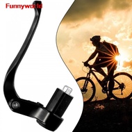 Upgrade Your Road Bike's Functionality with the Aluminium TT Handlebar