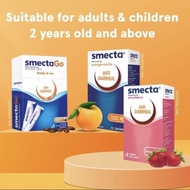 SMECTA ORANGE VANILLA POWDER 3G 12 SACHETS