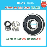 XLZY bearing 6032 XLZY Size 160x240x38 - vinhbibacdanxlzy