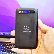 Blackberry Q20 Classic Backdoor Rear Cover ( Original )