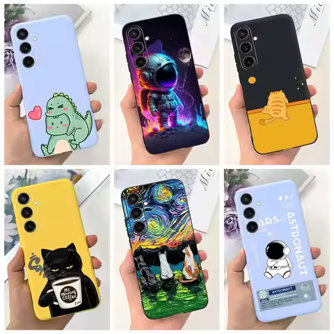 For Samsung Galaxy S23 FE Case Lovely Candy Painted Phone Cover Case For Samsung S 23 Plus Galaxy S2