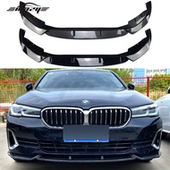 Suitable for BMW 5 Series G30 G31 Late Period 2021+520i 525i 530i Front Bumper Front Bumper Front Li