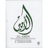 AL-AMIN - KUMPULAN PUISI A SAMAD SAID
