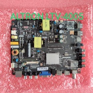 เมนบอร์ด ทีวี ALTRON LTV-4005 TP.MS 338.PB801 ของใหม่มือ1