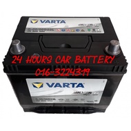 VARTA SILVER EFB DYNAMIC Q-85 / 95D23L START-STOP CAR BATTERY