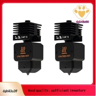 For  H2D Hotend Kit for  H2D Assembly Hotend Kit 0.4mm Replaceable Nozzle for Bamboo Lab H2D / A1 3D