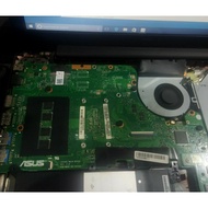 Asus X555B X555BA X555BP X555Q X555QA X555QG Motherboard