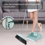 Hot Deals Kd1 Cleaning Broom Set / Broom Set Dustpan Folding Broom Combination Dustpan Broom / Set