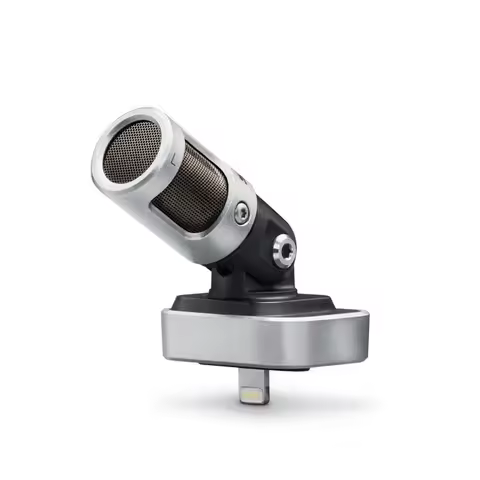 For Shure MV88 microphone Portable Video Recording Microphone Kit IOS Special Recording Stereo Radio