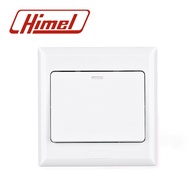 HIMEL ADVANCED SERIES 1 GANG 1 WAY SWITCH