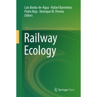 Railway Ecology ed 1/2017 Book