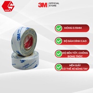 3M 9448A double-sided tape, Clear color, 0.15mm thin