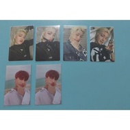 ateez 小卡 san 小卡