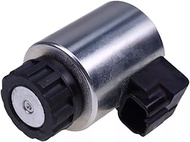 HOLDWELL Solenoid Valve Coil 324-2579 3242579 Compatible with Caterpillar Backhoe Loader 415 416 434
