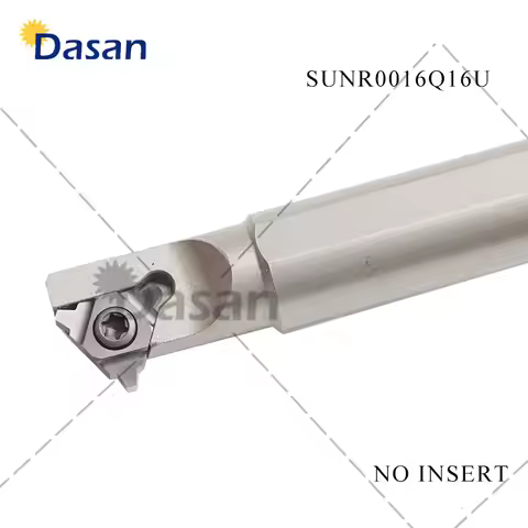 SUNR0014N16 SUNR0012M16 SUNR0016Q16 SUNR0008K11 SUNR0012M11 U-shaped Trapezoidal Lathe Thread Holder