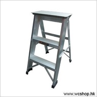 三級單邊A字鋁梯 (北角）