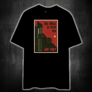 ENLIST WITH THE SITH Printed t shirt