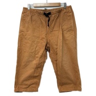 GRAMICCI Pants Brown Direct from Japan Secondhand