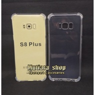 Softcase/anti Crack Samsung S8 Plus G955. Case Silicon Samsung S8+ G955