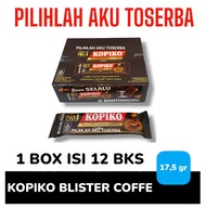 Permen KOPIKO COFFEE CANDY BLISTER - ( HARGA 1 BOX )