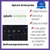 Splunk Enterprise V8 | V7 | V6