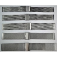 Shark Mesh Bracelet Band 18mm 20mm 22mm 24mm watch strap KGS watch