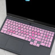 Dustproof Keyboard Protector for Lenovo Legion R9000P/Y9000P/R7000P/Y9000X – Ultra-Thin Silicone Cov