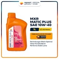 OLI MOTOR REPSOL MXR MATIC PLUS SAE 10W-40