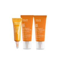 [$12 deal] Shopee x Paula's Choice Vitamin C Saving Kit