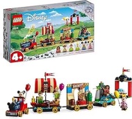 LEGO Disney 100 Mickey Minnie Train Set 43213