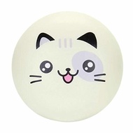 OSAYES Slow Rising Toy 8cm Sticky Cartoon Cat Scented Slow Rising Jumbo Squishy Toys Decompressio...