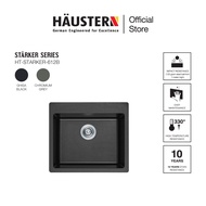 Haustern Top Mount Granite Sink HT-STARKER-612B / HT-STARKER-612G