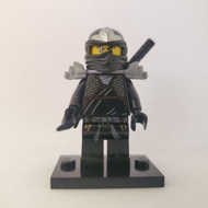 全新 Lego Ninjago 9447-NJO039 Cole ZX - Shoulder Armor 旋風忍者系列 - minifigures 人仔 連底板 (07/03/24 更新)