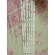 SAMSUNG UA50AU7000K ORIGINAL USED BACKLIGHT