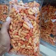SPICY, SAVORY, AND SUPER CRISPY MACRONI
